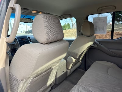 2009 Nissan Frontier SE