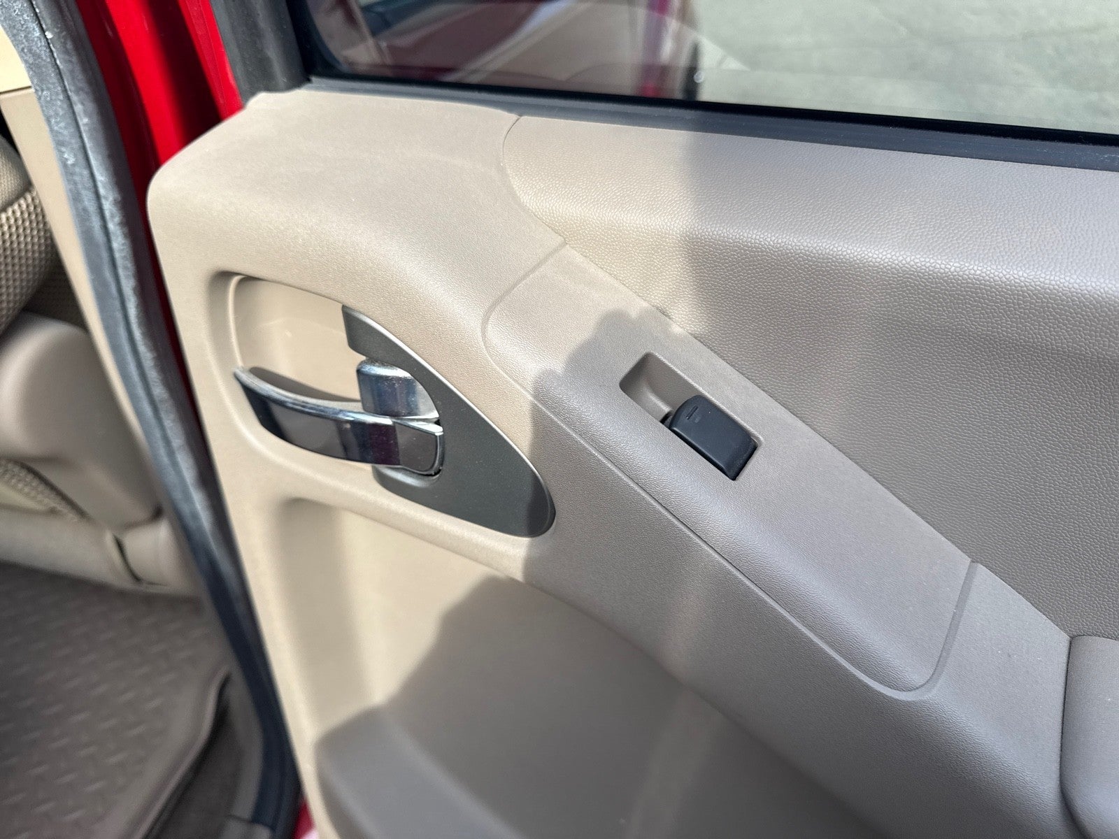 2009 Nissan Frontier SE