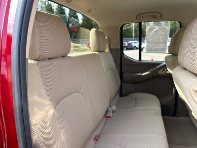 2009 Nissan Frontier SE