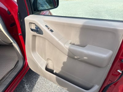 2009 Nissan Frontier SE