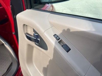 2009 Nissan Frontier SE