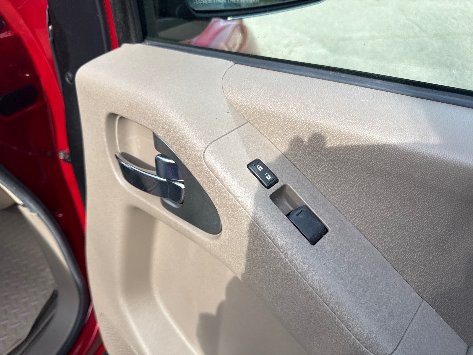 2009 Nissan Frontier SE