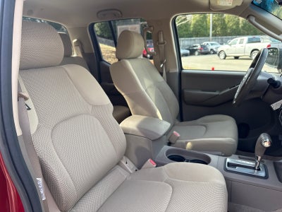 2009 Nissan Frontier SE