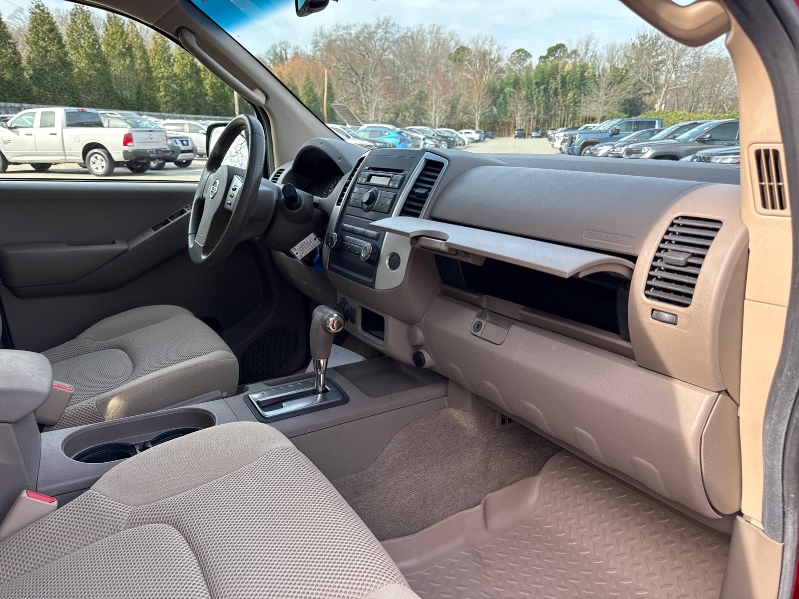 2009 Nissan Frontier SE