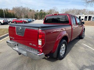 2009 Nissan Frontier SE