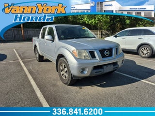 2010 Nissan Frontier PRO-4X
