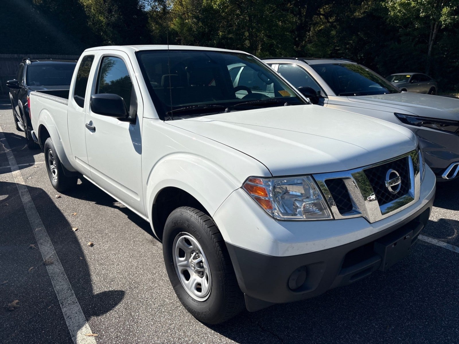 2014 Nissan Frontier S