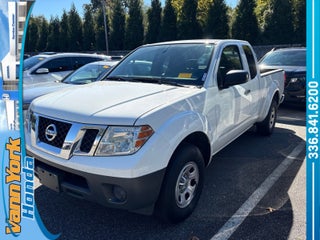 2014 Nissan Frontier S