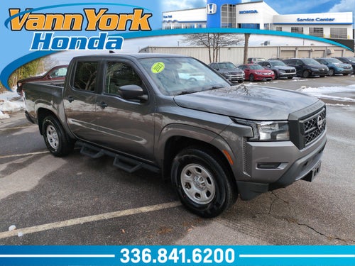 2023 Nissan Frontier S