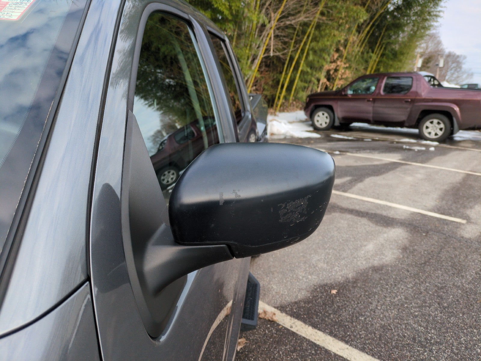 2023 Nissan Frontier S
