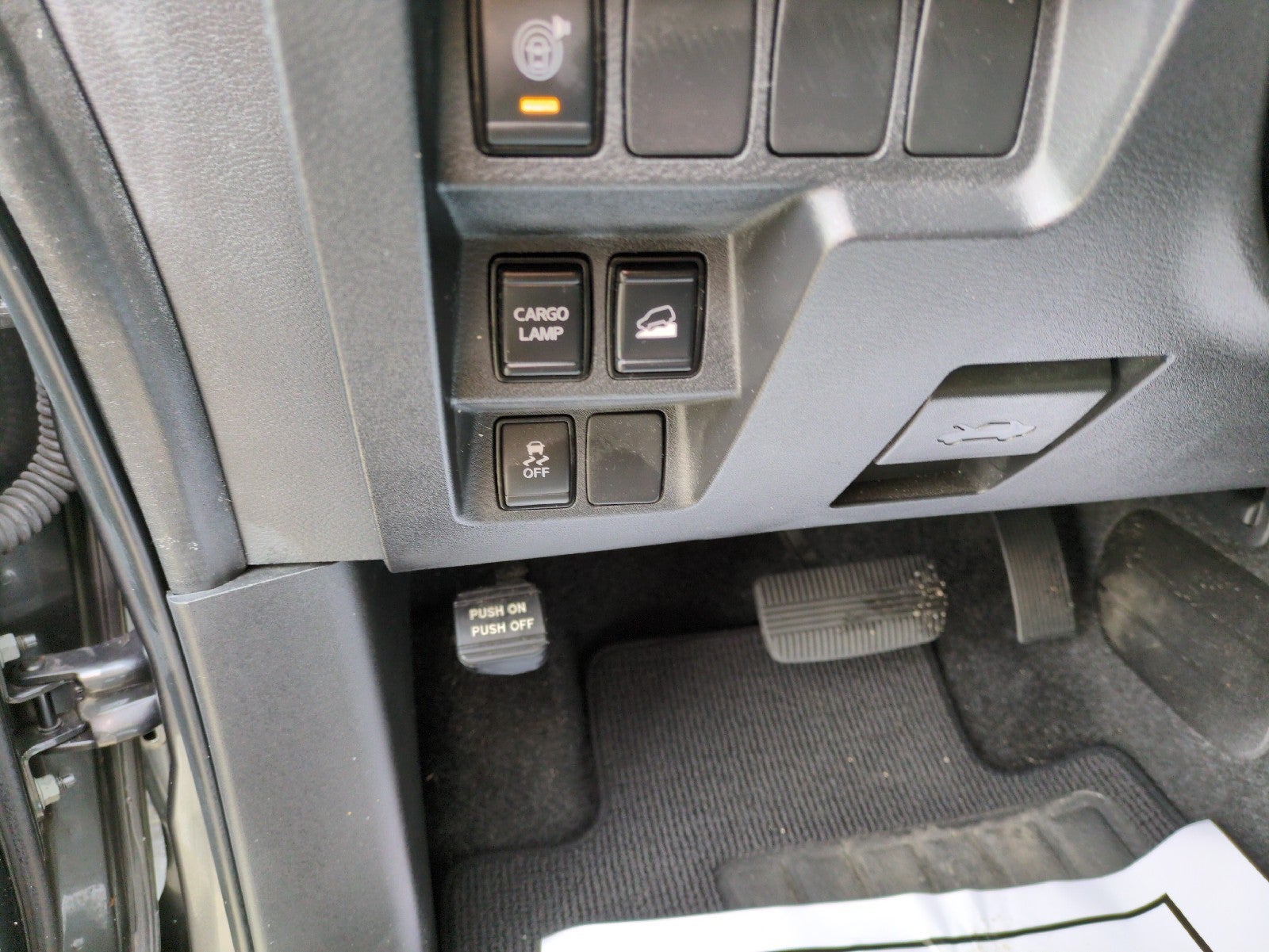 2023 Nissan Frontier S