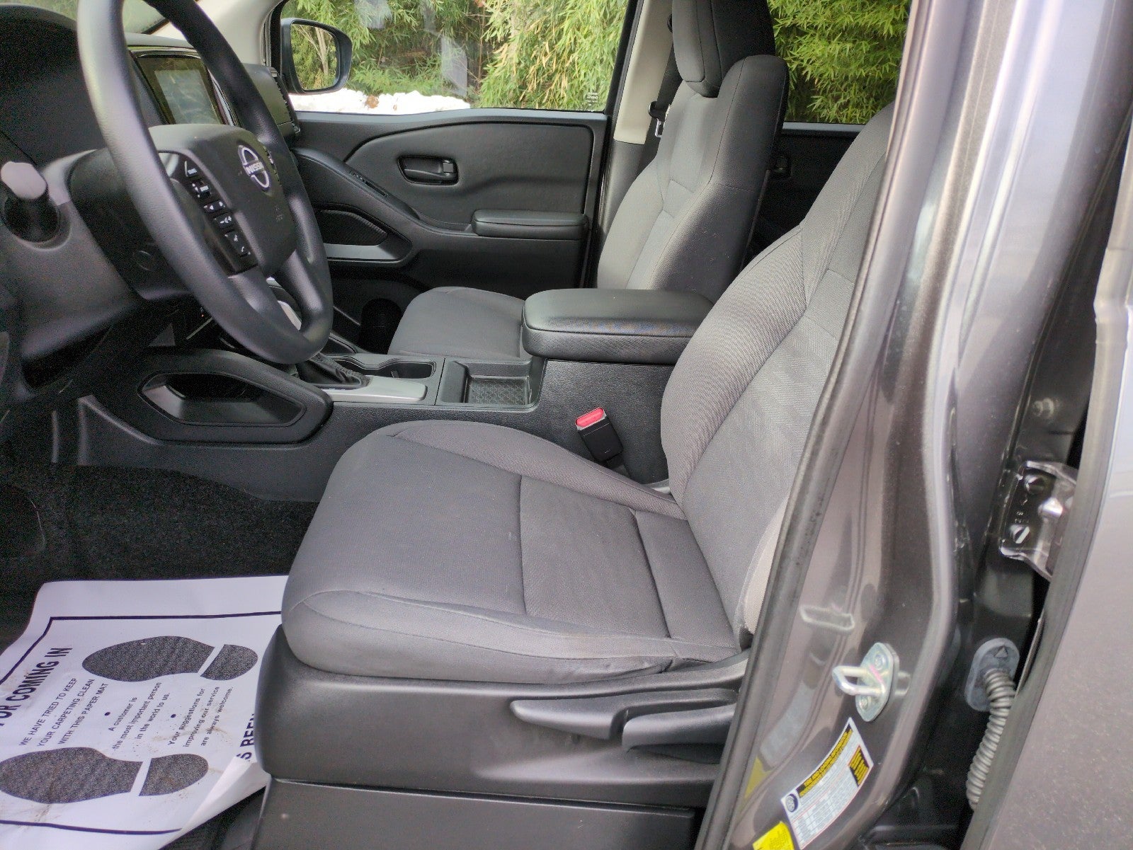 2023 Nissan Frontier S