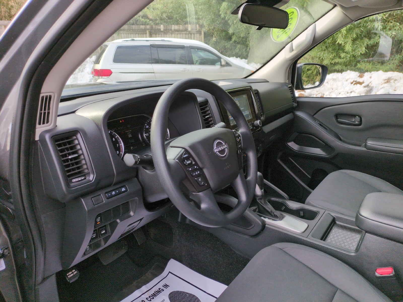 2023 Nissan Frontier S