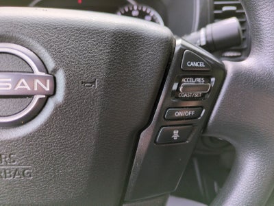 2023 Nissan Frontier S