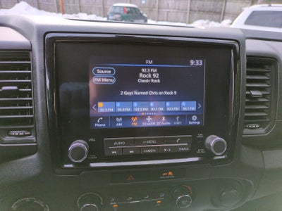 2023 Nissan Frontier S