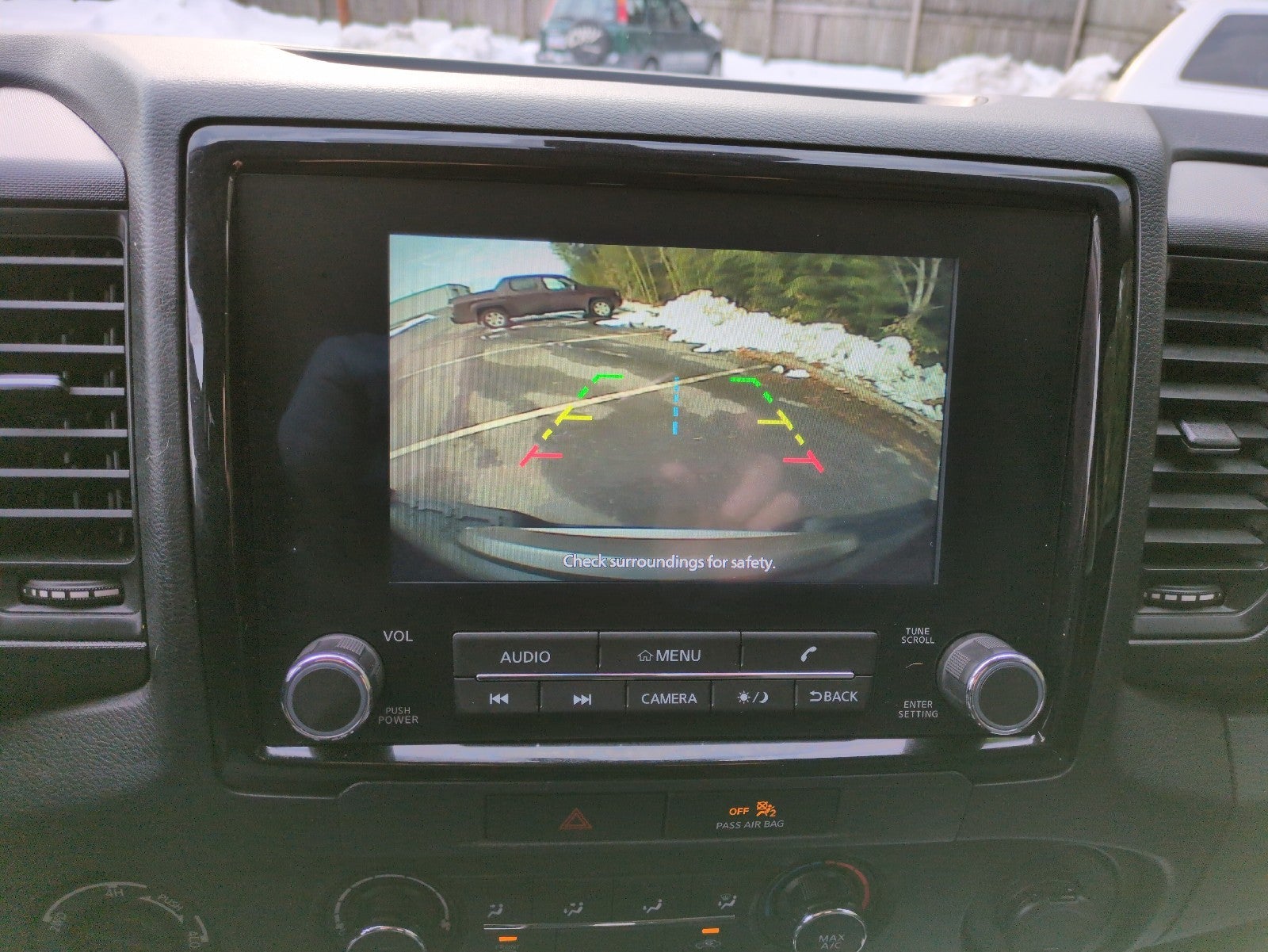 2023 Nissan Frontier S