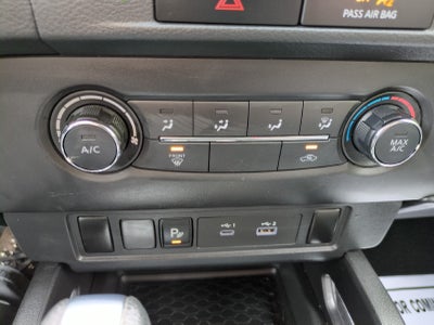 2023 Nissan Frontier S