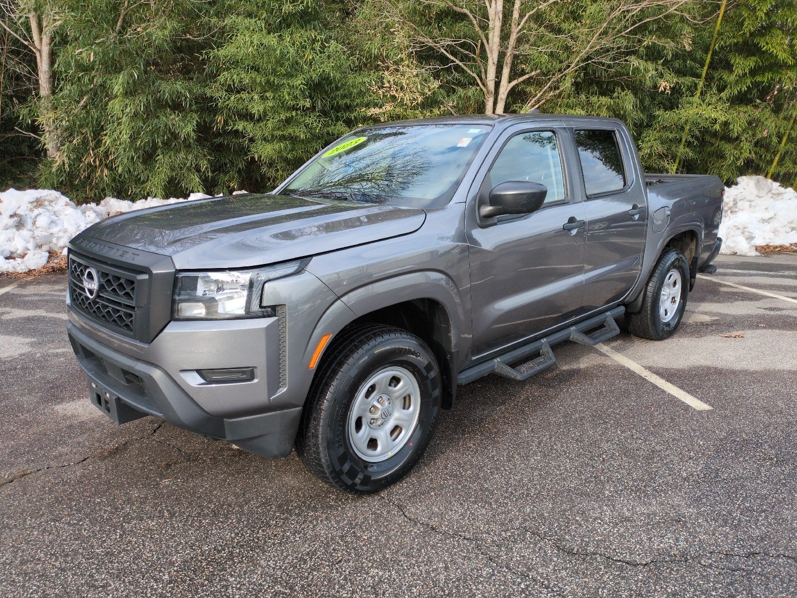 2023 Nissan Frontier S