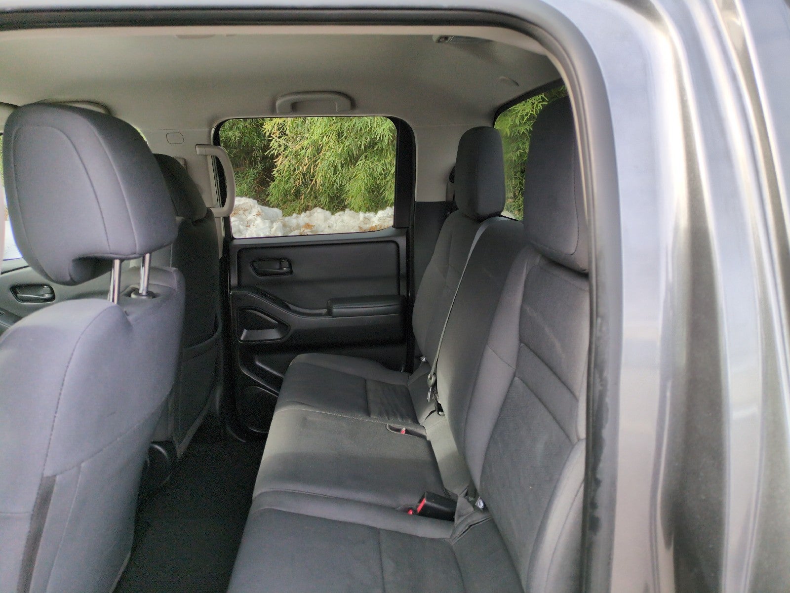 2023 Nissan Frontier S