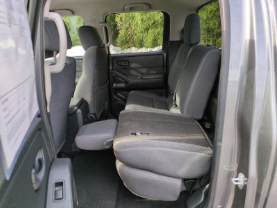 2023 Nissan Frontier S