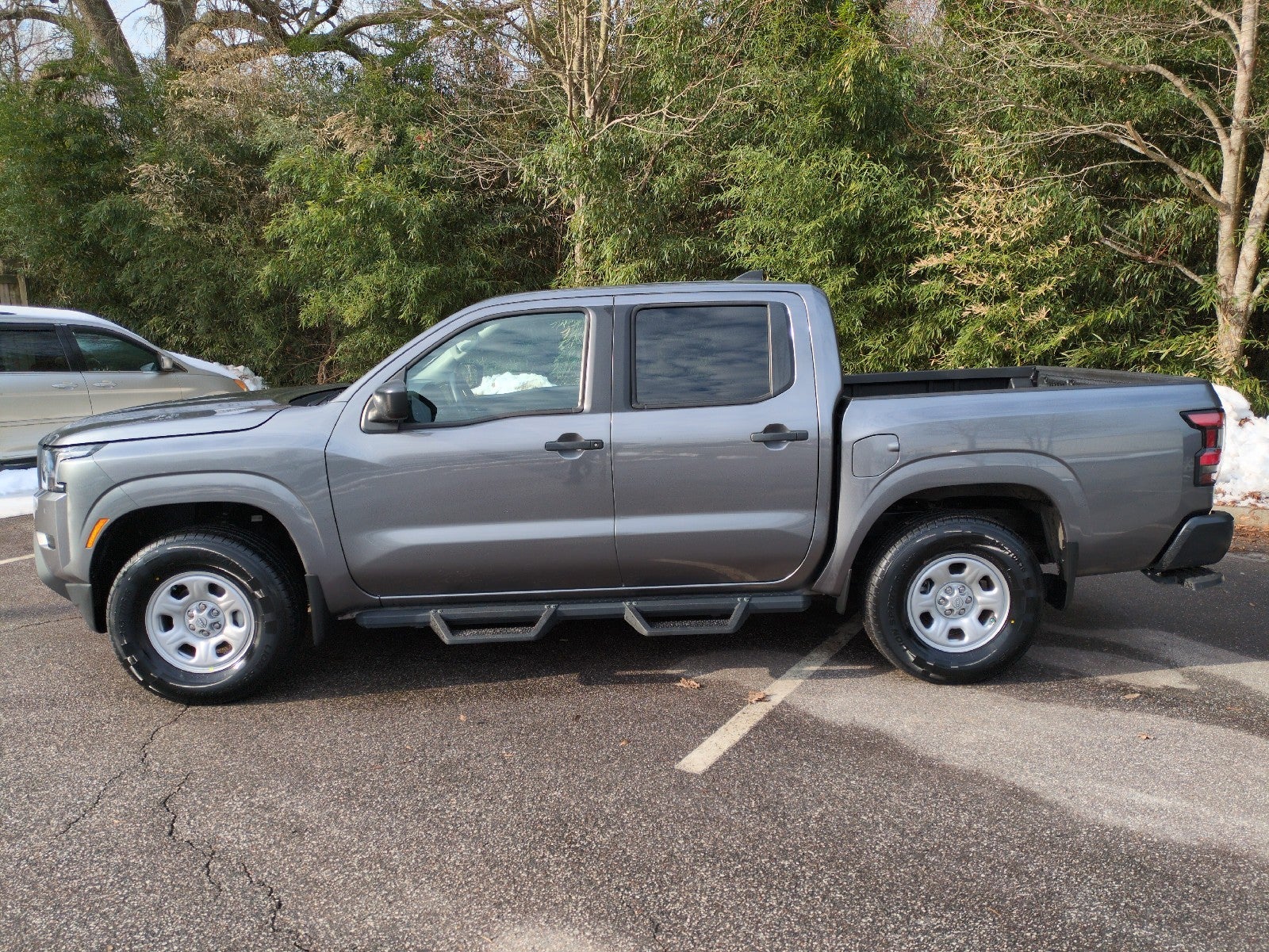2023 Nissan Frontier S