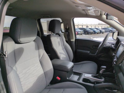 2023 Nissan Frontier S