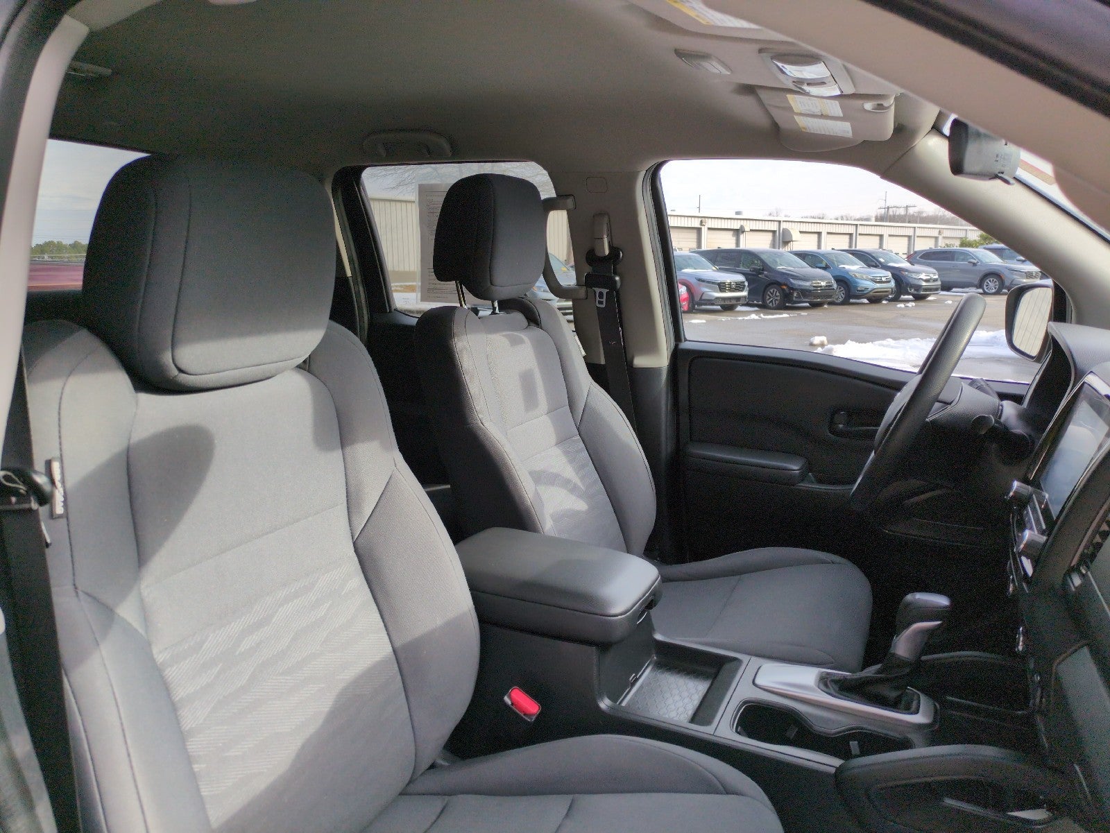 2023 Nissan Frontier S