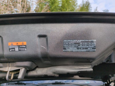 2023 Nissan Frontier S