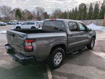 2023 Nissan Frontier S