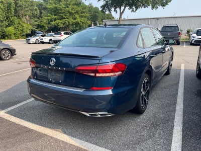 2020 Volkswagen Passat 2.0T R-Line