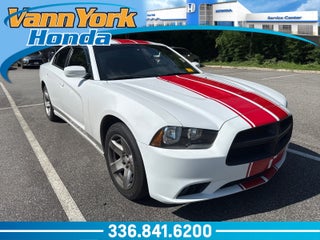 2013 Dodge Charger Police