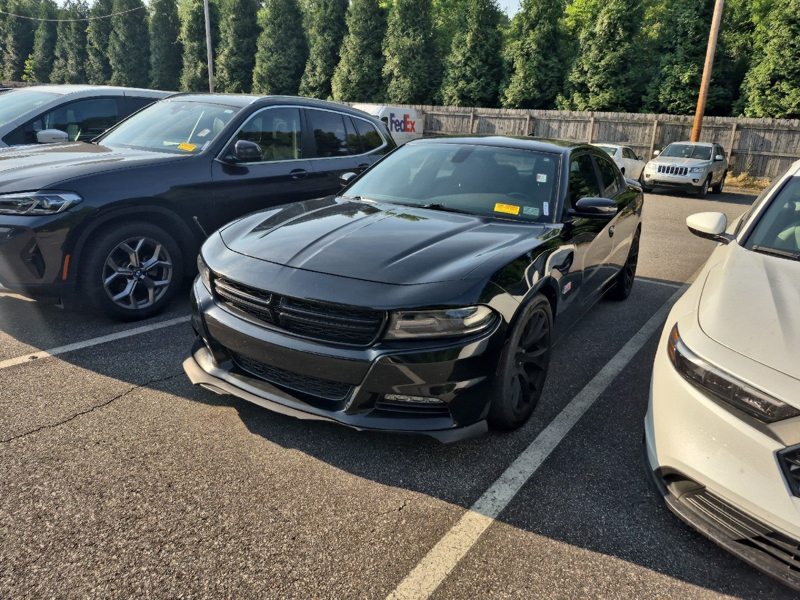 2016 Dodge Charger R/T