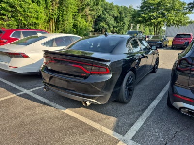 2016 Dodge Charger R/T