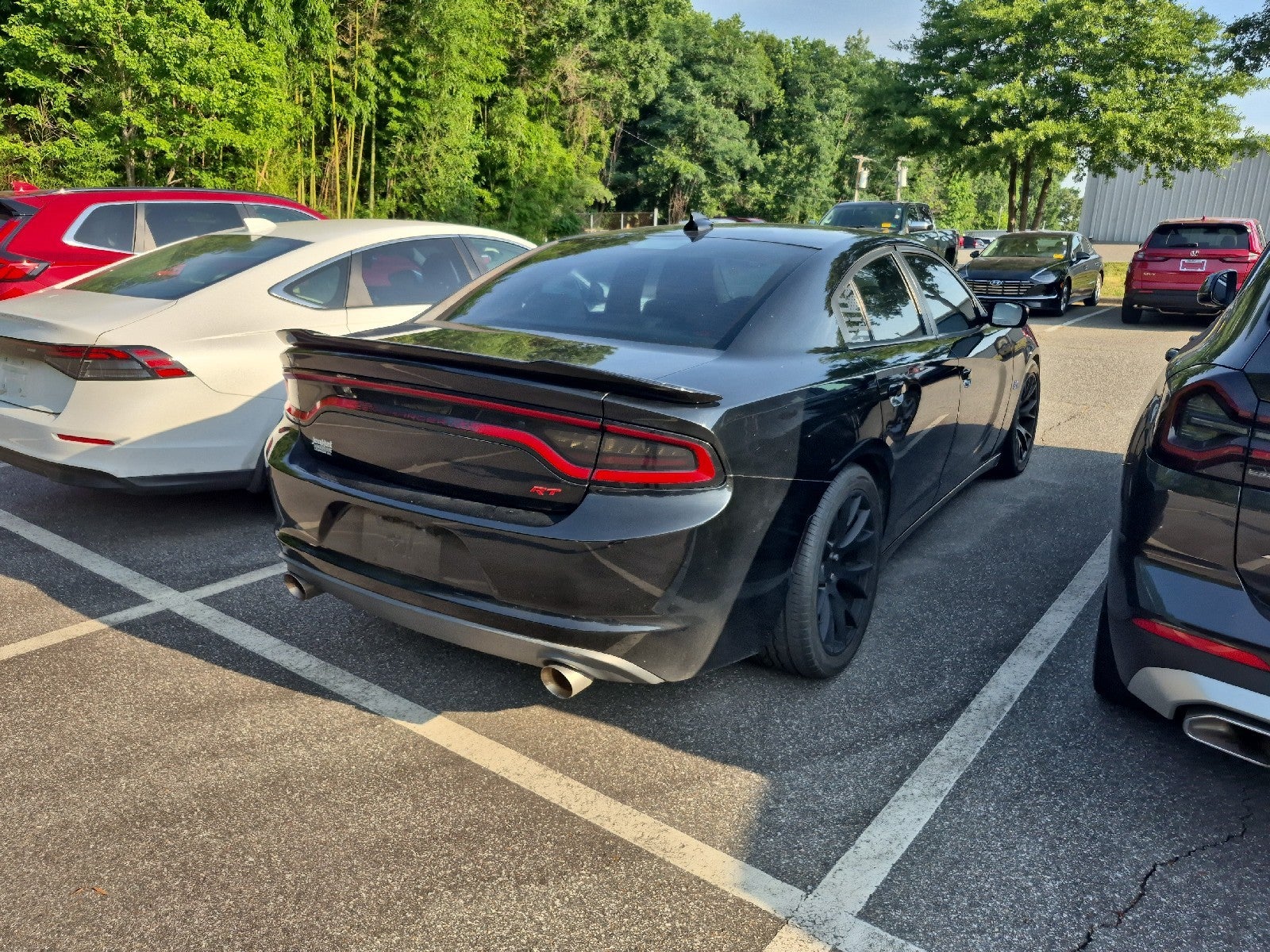 2016 Dodge Charger R/T