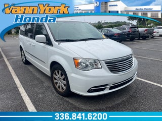2014 Chrysler Town &amp; Country Touring
