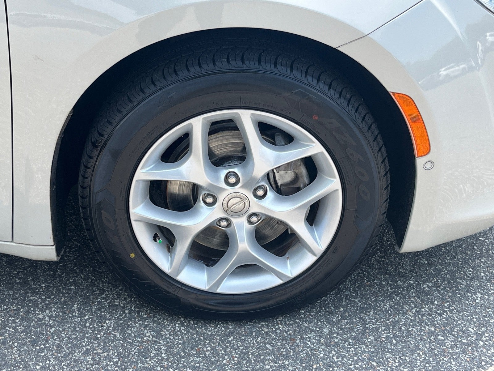 2017 Chrysler Pacifica Touring-L Plus
