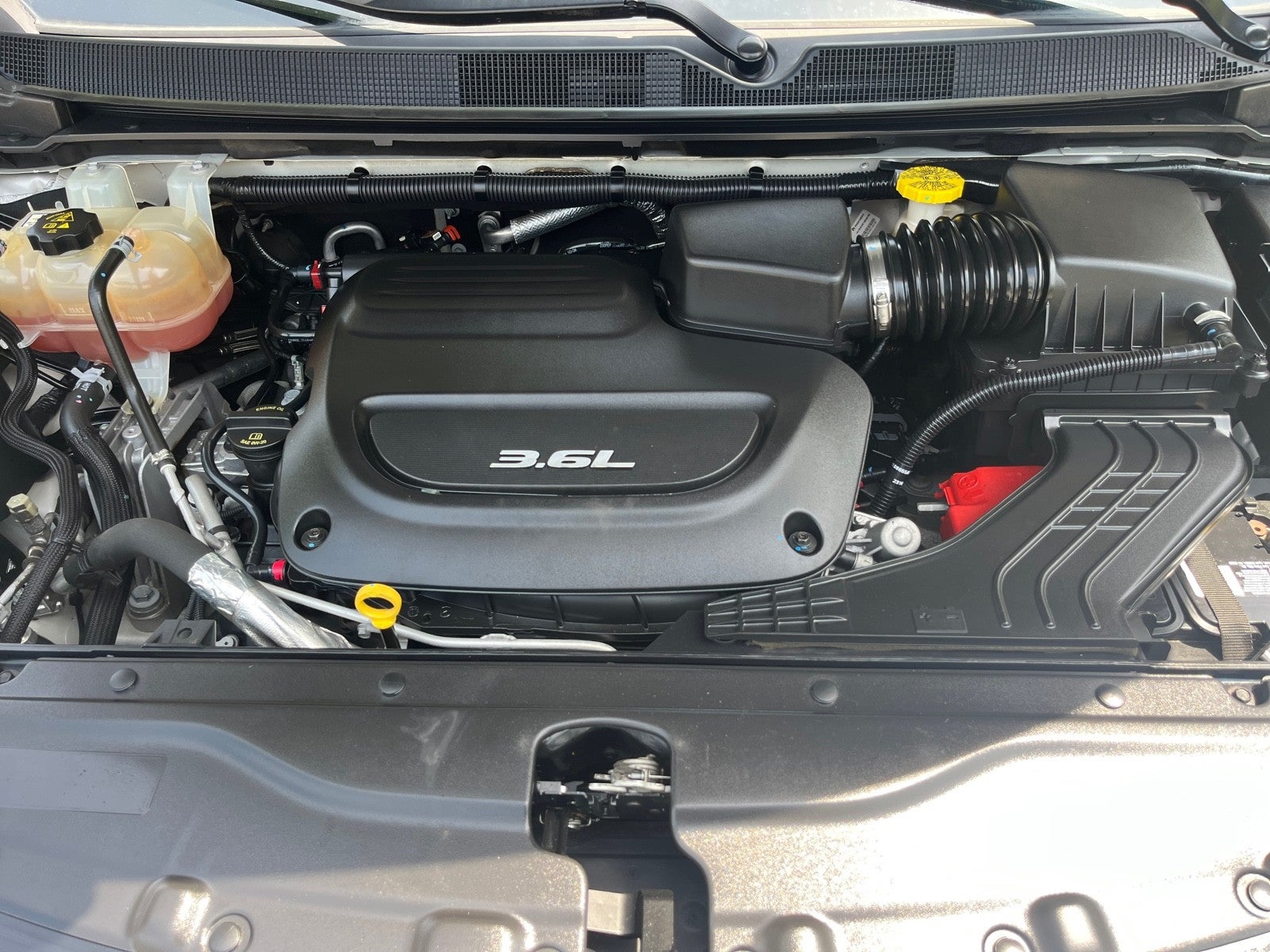 2017 Chrysler Pacifica Touring-L Plus