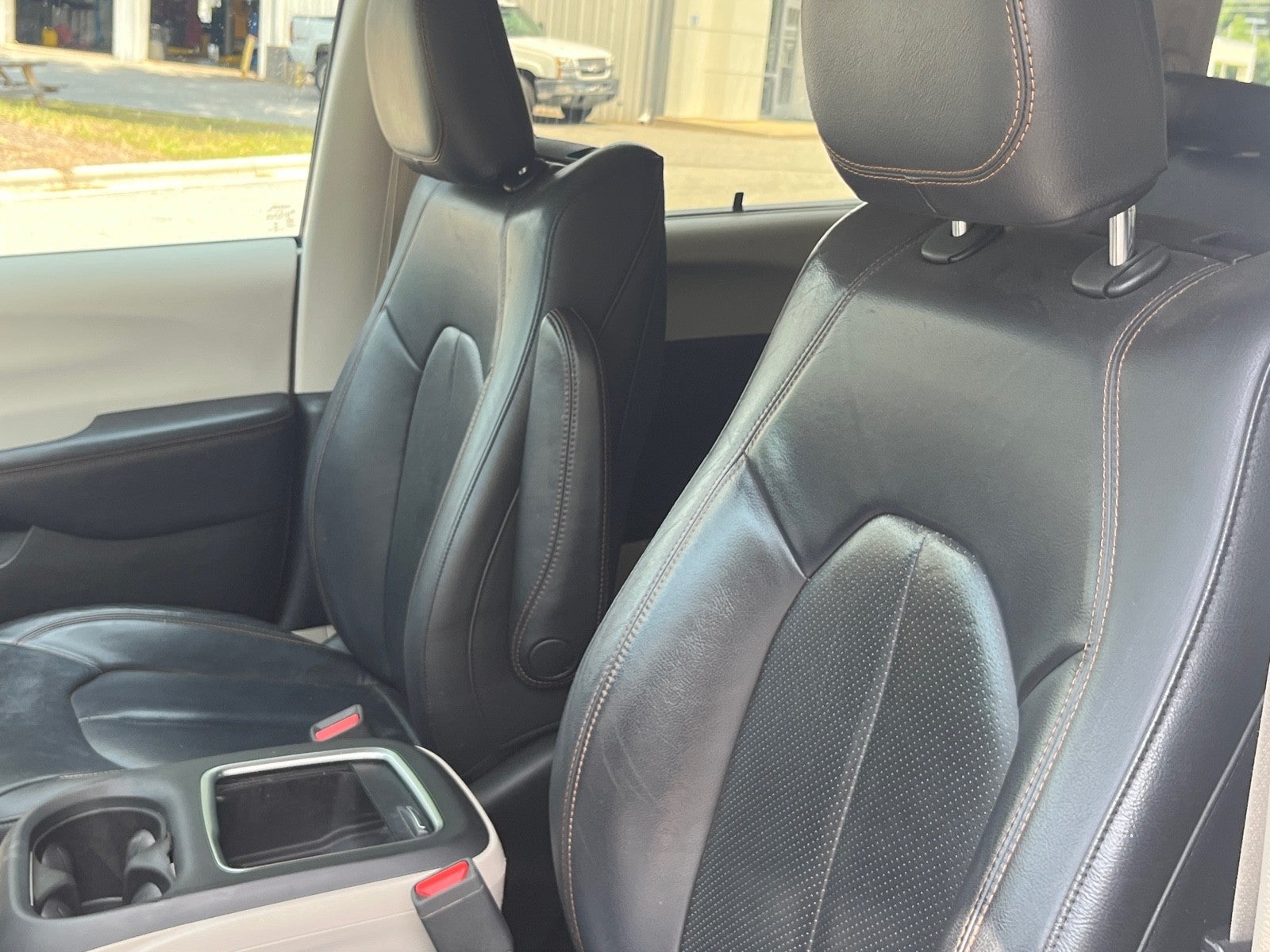 2017 Chrysler Pacifica Touring-L Plus