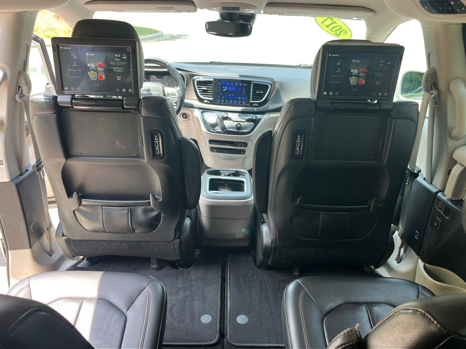 2017 Chrysler Pacifica Touring-L Plus