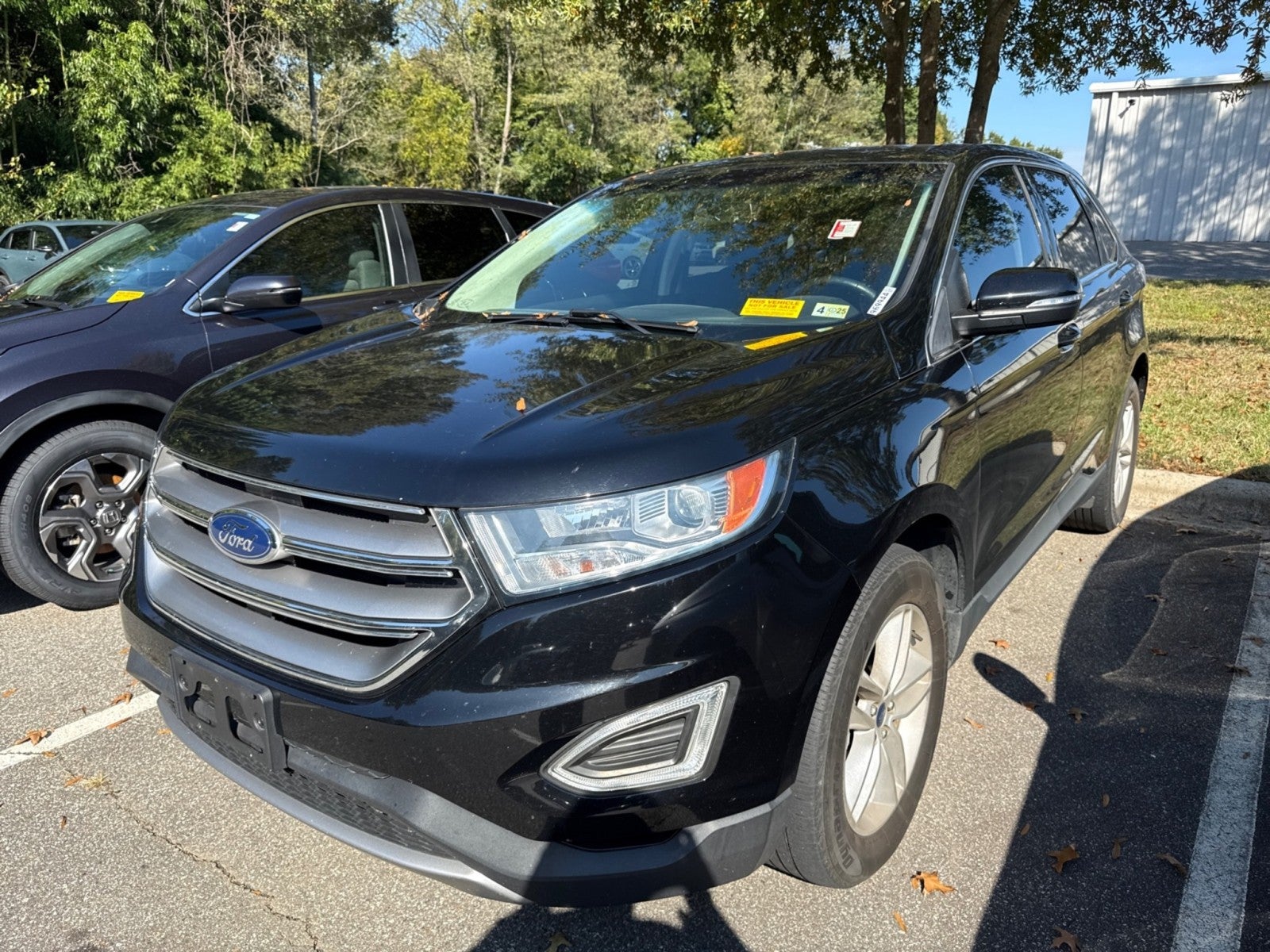 2017 Ford Edge SEL