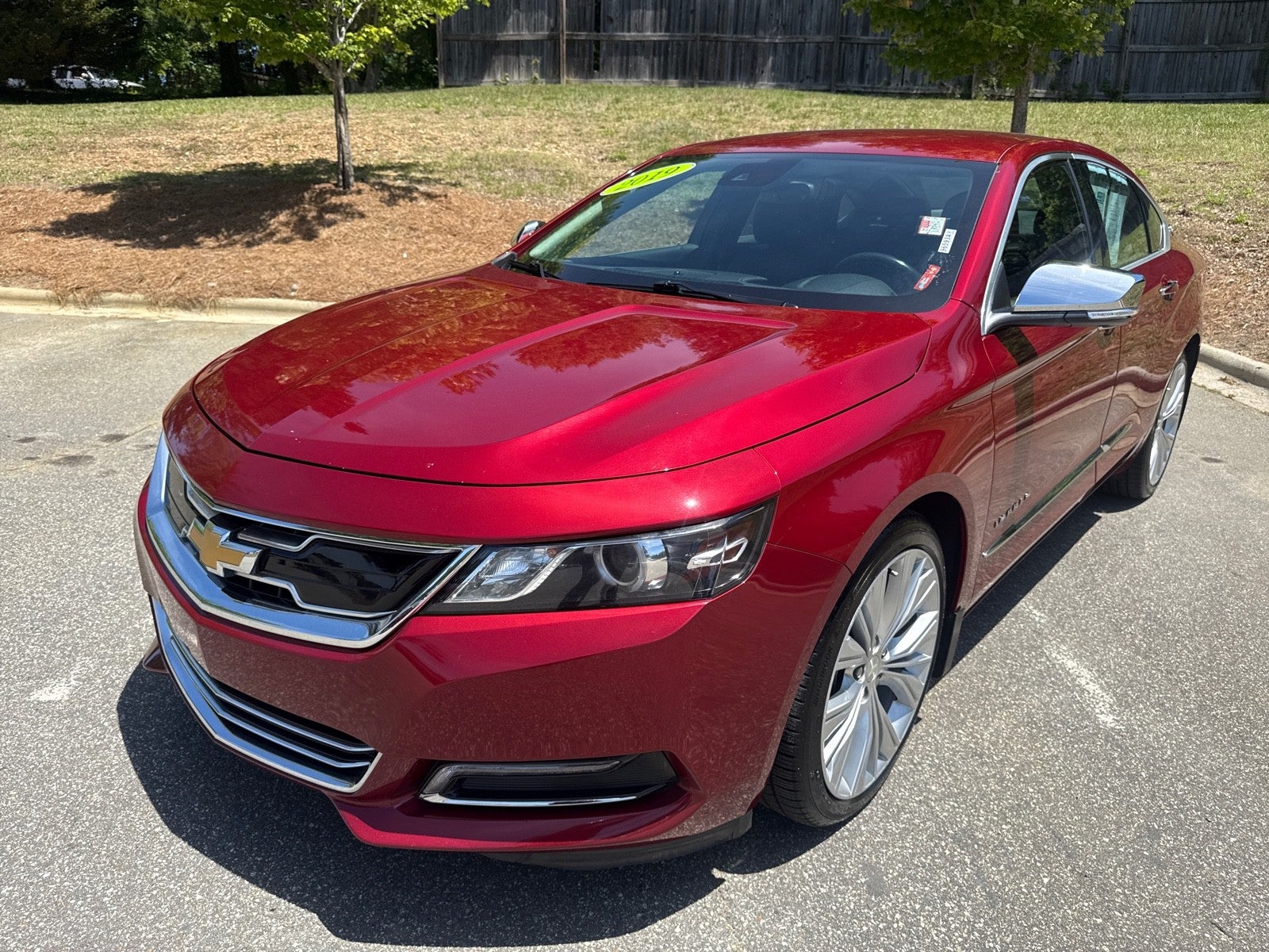 2019 Chevrolet Impala Premier