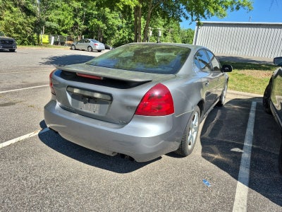 2008 Pontiac Grand Prix GXP