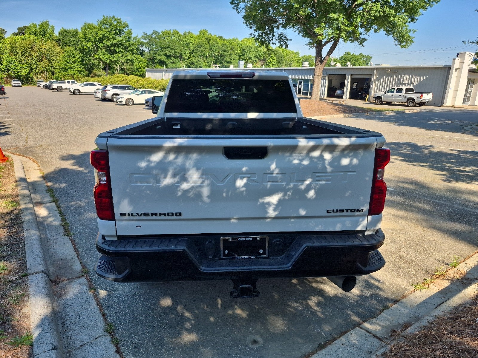2023 Chevrolet Silverado 2500HD Custom