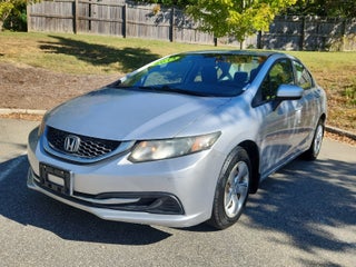 2014 Honda Civic Sedan LX