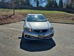 2015 Honda Civic Sedan EX-L