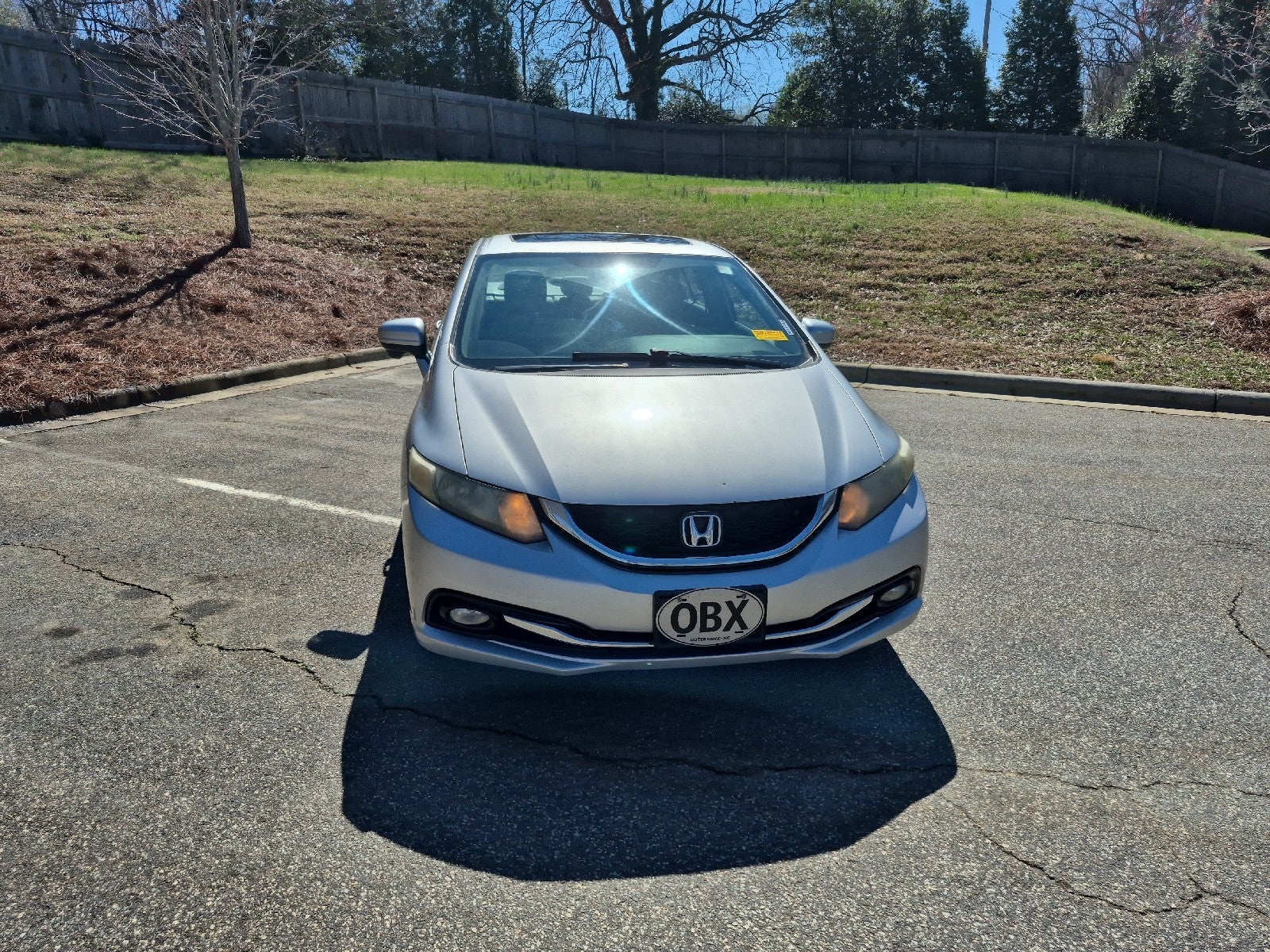 2015 Honda Civic Sedan EX-L