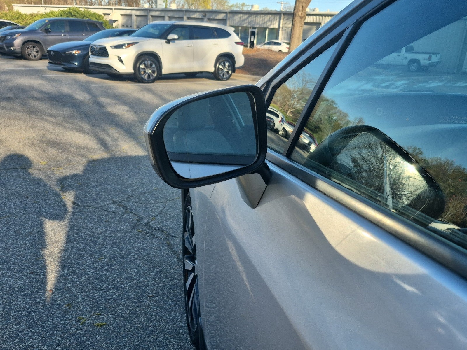 2015 Honda Civic Sedan EX-L