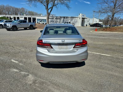2015 Honda Civic Sedan EX-L