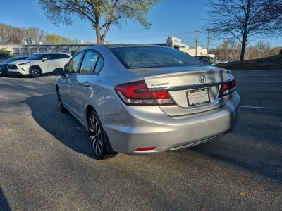 2015 Honda Civic Sedan EX-L