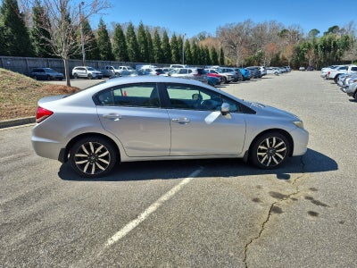 2015 Honda Civic Sedan EX-L